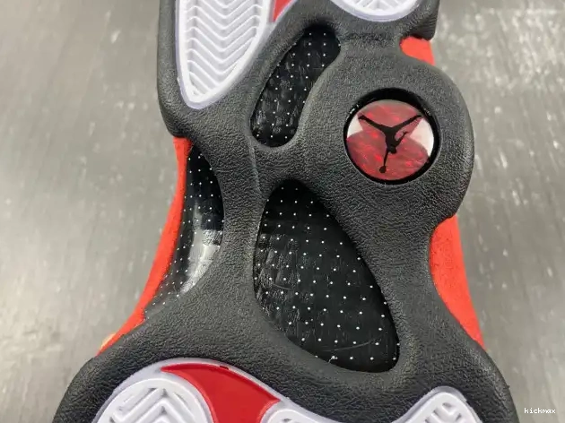 Cheap MAX Jordan 13 Bred Retro (2017) 414571-004 0615